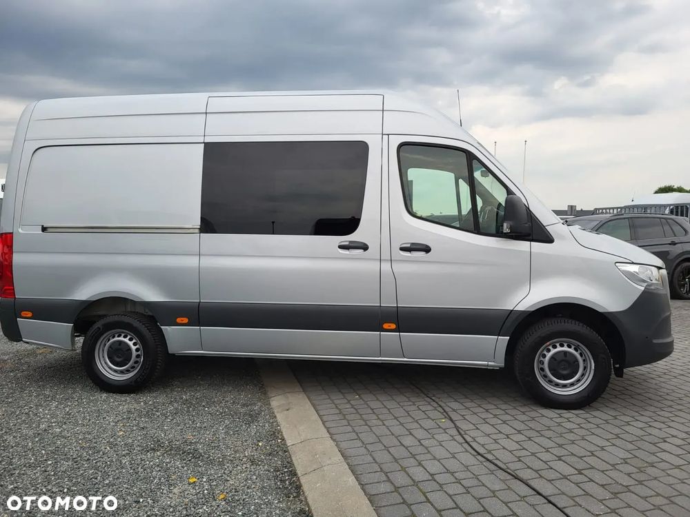 Mercedes-Benz SPRINTER 315 CDI-L2 H2-KLIMA-17 tys km- NOWY - 2