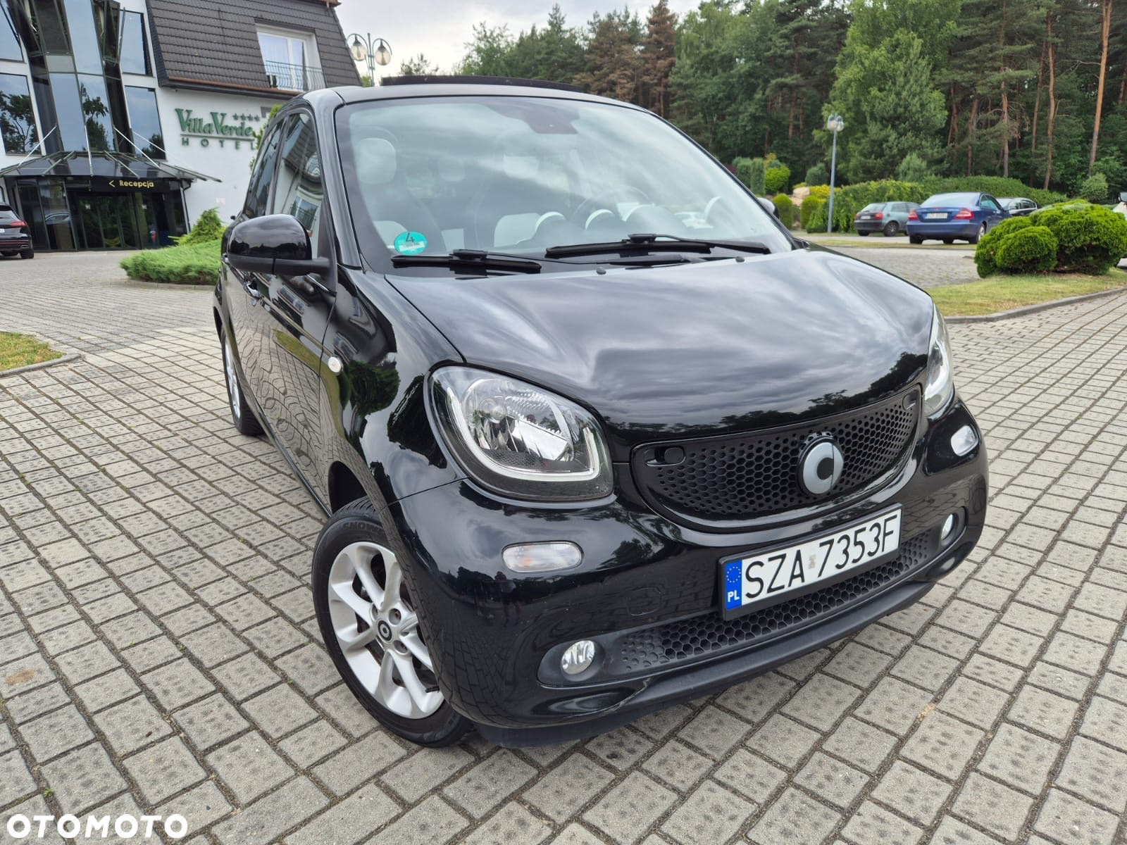 Smart Forfour passion - 2