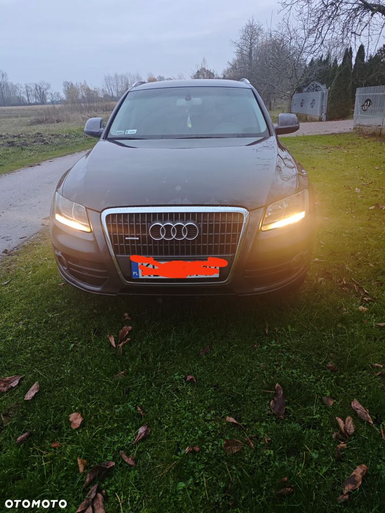 Audi Q5 2.0 TDI Quattro - 10