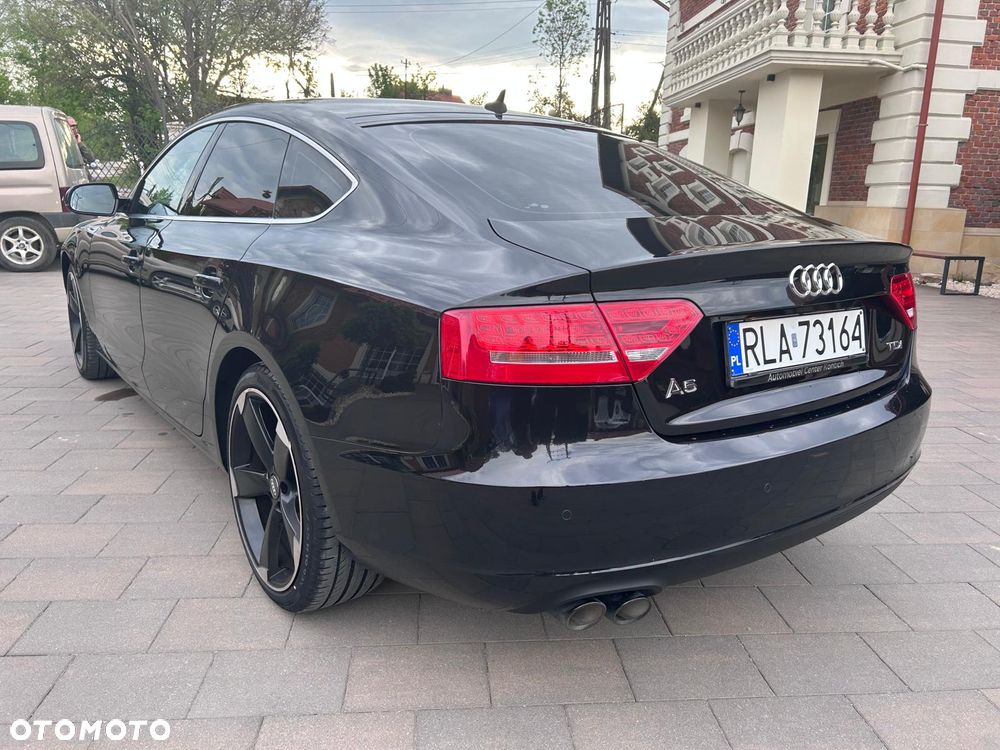 Audi A5 Sportback 2.0 TDI DPF - 3