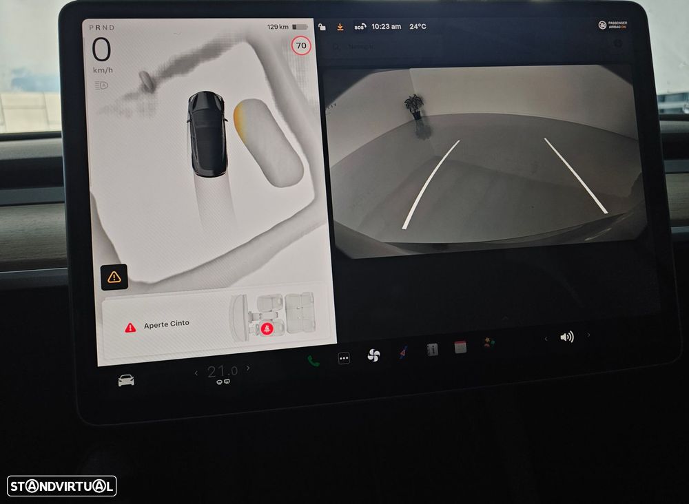 Tesla Model 3 Standard Range Plus RWD - 25