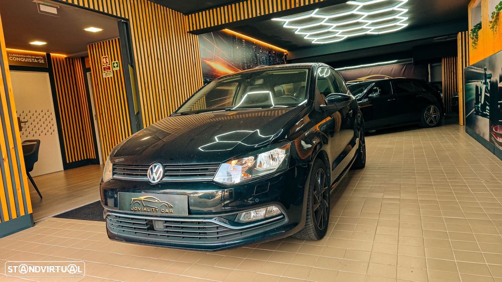 VW Polo 1.4 TDi (Blue Motion ) Highline - 3