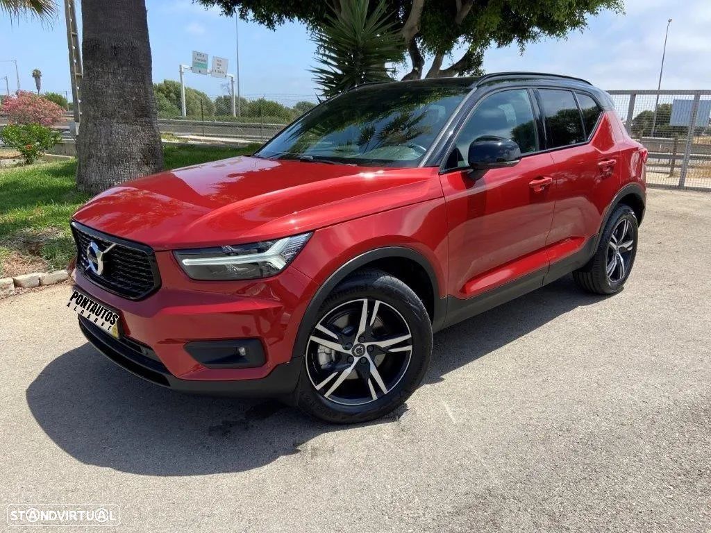 Volvo XC 40 2.0 T4 R-Design - 1