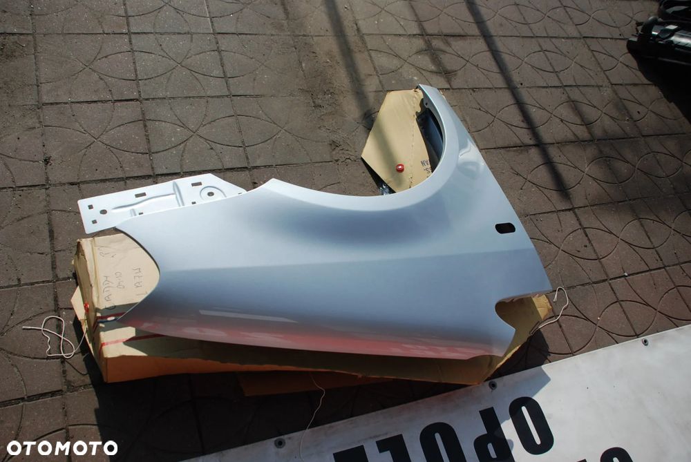 caddy III błotnik NOWY kolor LA7W WYSYŁKA - 4