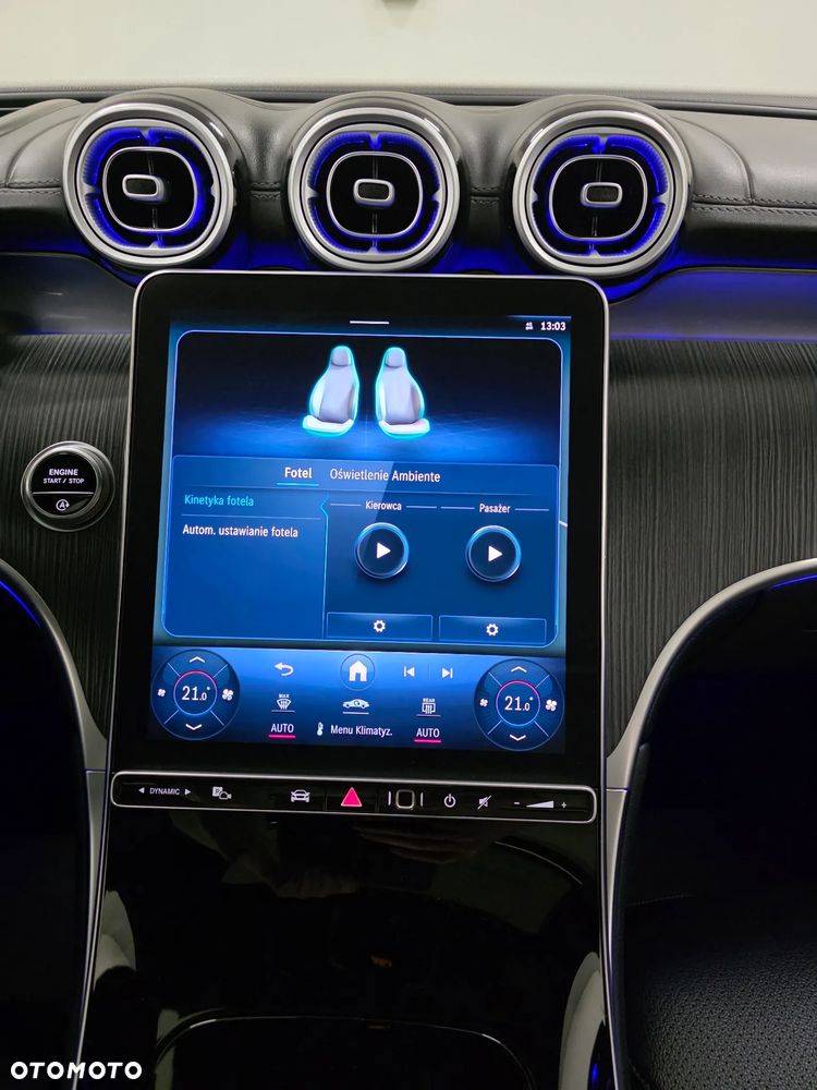 Mercedes-Benz GLC 220 d 4Matic 9G-TRONIC Edition AMG Line - 7