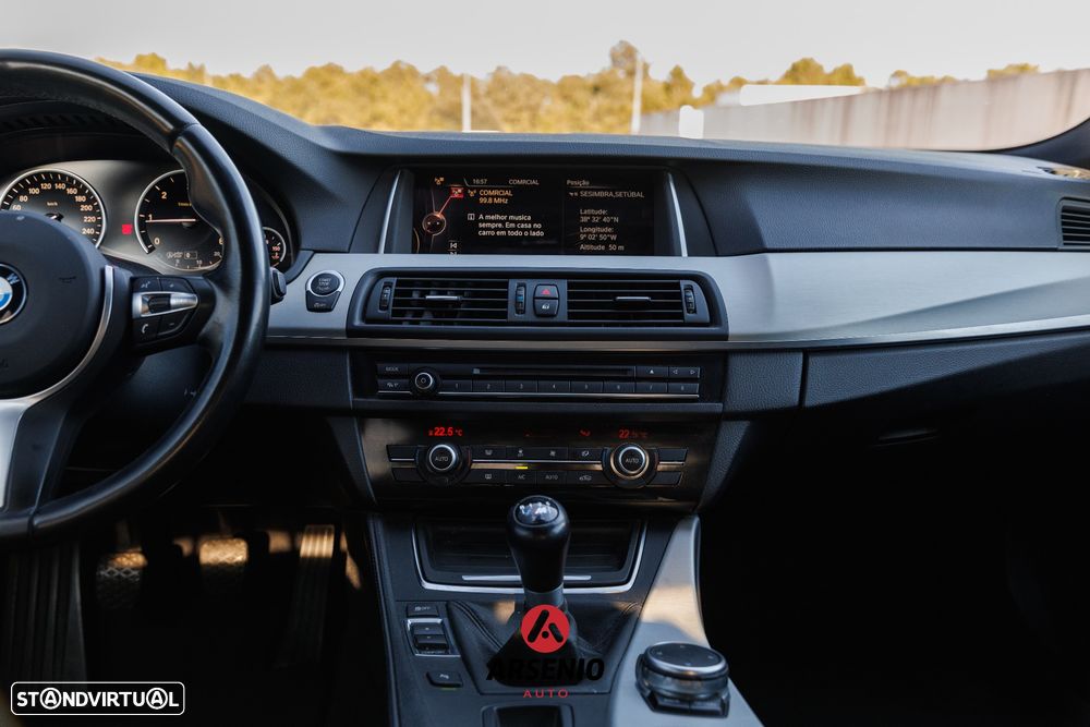 BMW 520 d - 31