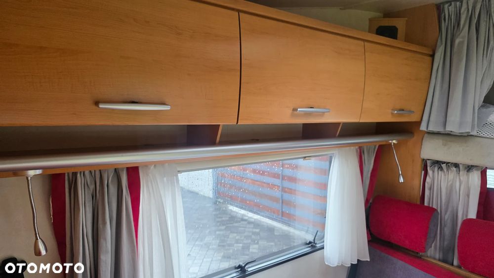 Fiat Ducato hymer - 23