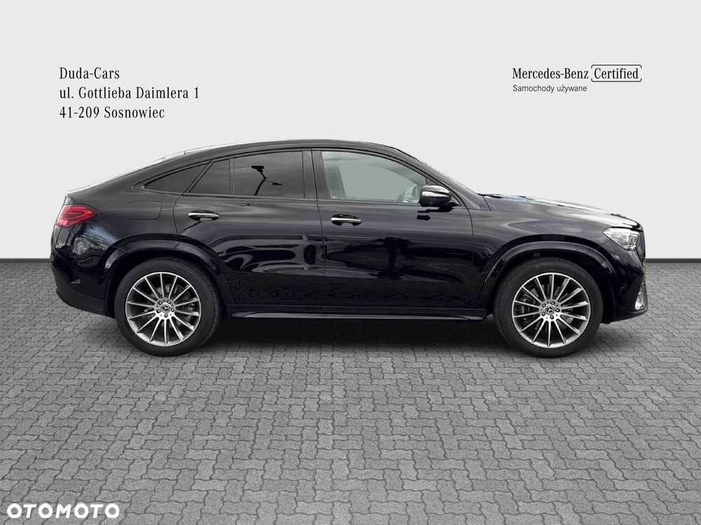 Mercedes-Benz GLE - 7