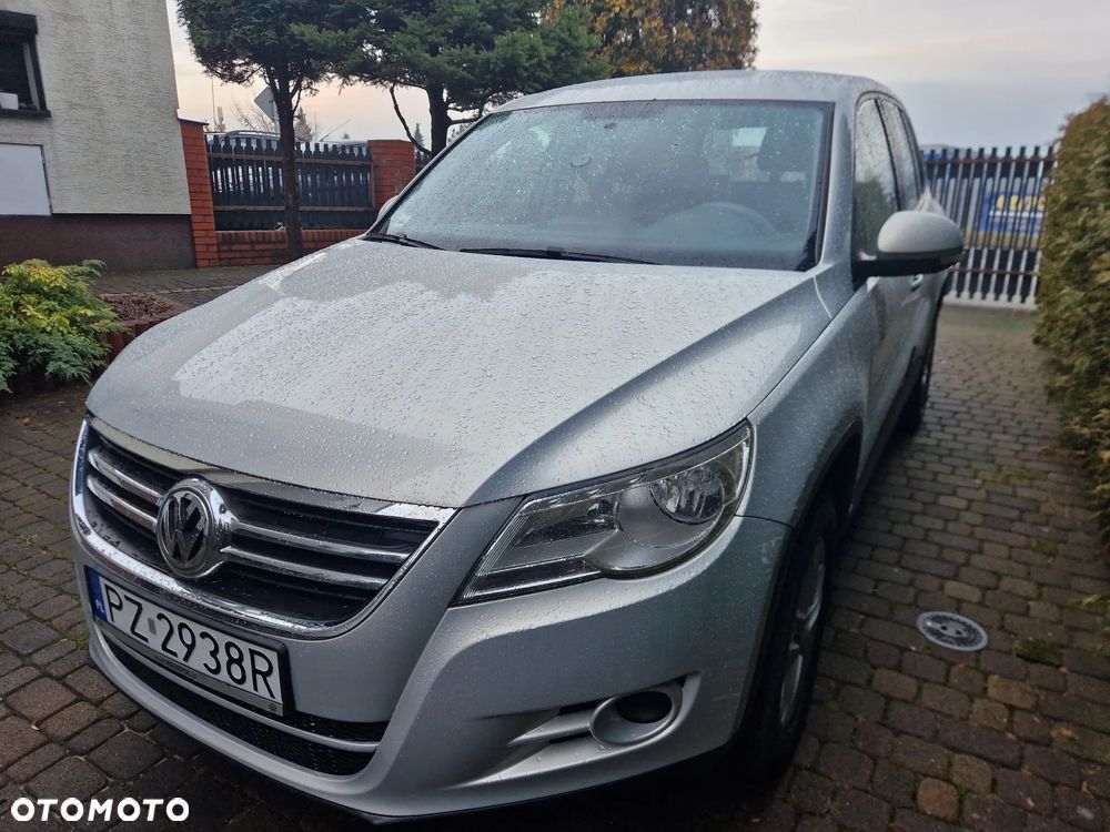 Volkswagen Tiguan 1.4 TSI 4Mot Trend&Fun - 2