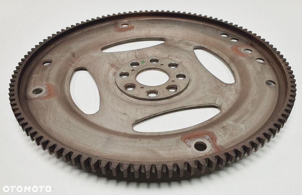 KOŁO ZAMACHOWE JAGUAR XF X250 3.0 V6 D 4R836375AC - 2