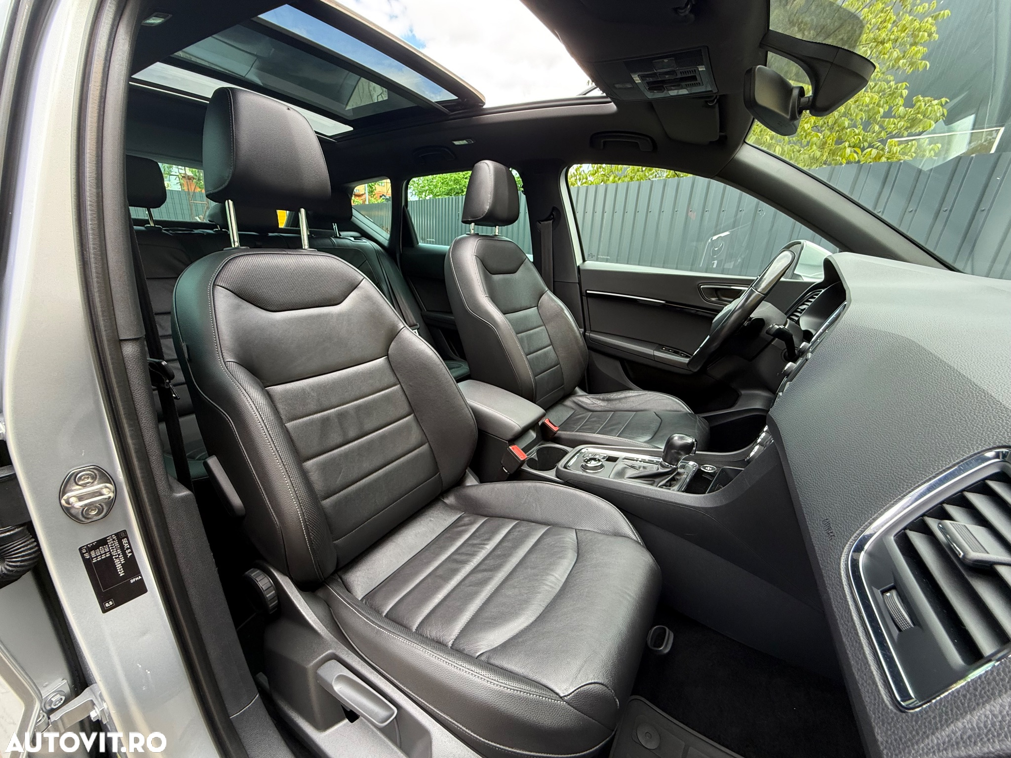 Seat Ateca 2.0 TDI DSG7 4DRIVE Xcellence - 12