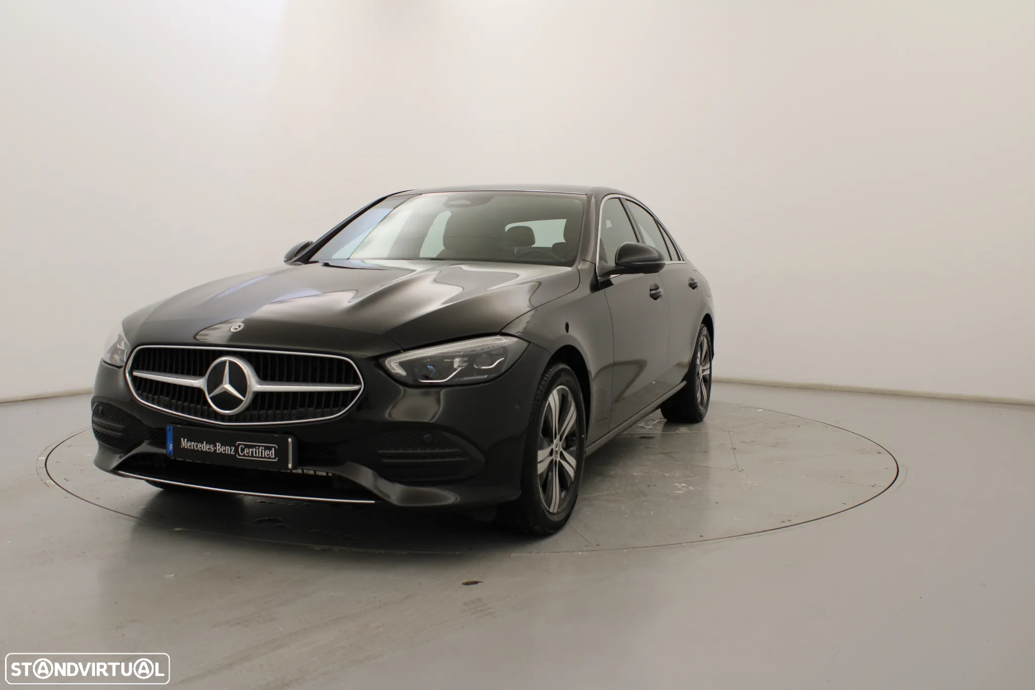 Mercedes-Benz C 300 e - 15