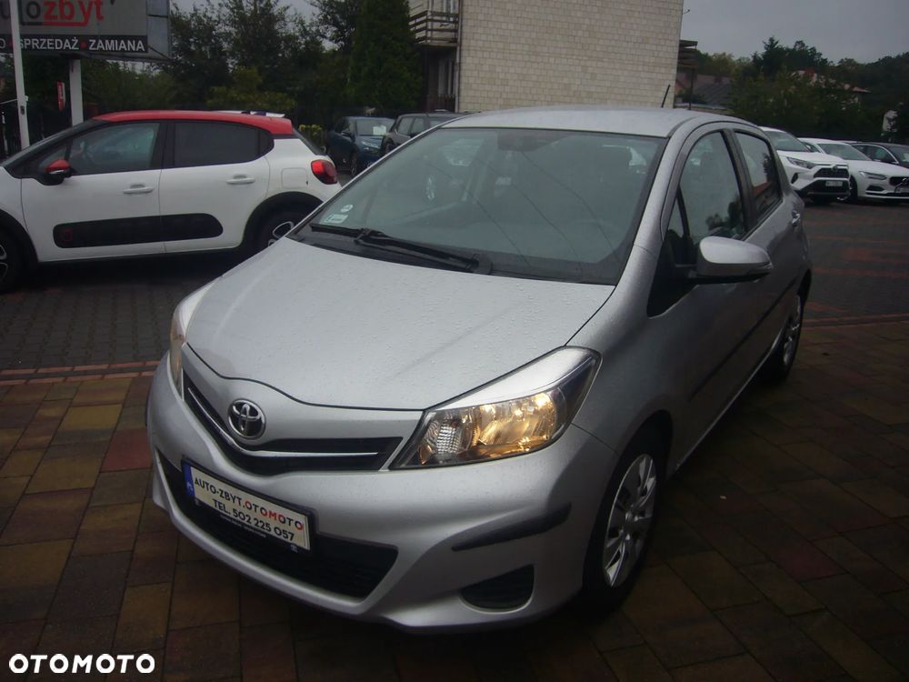 Toyota Yaris - 3