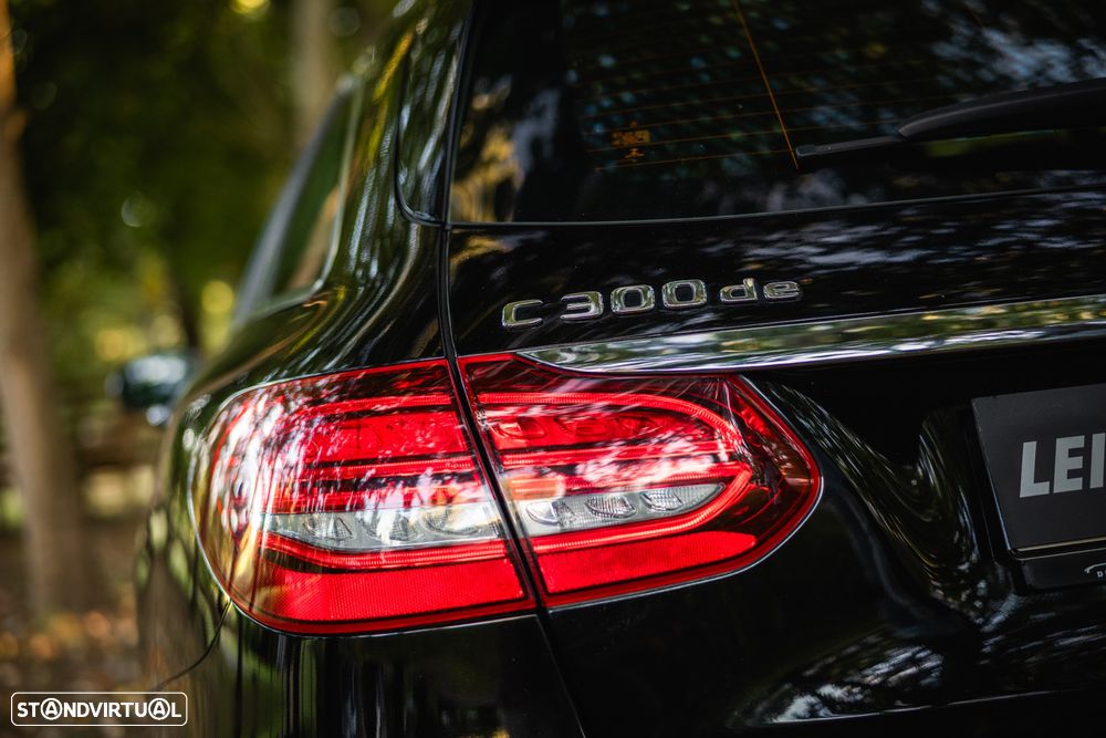 Mercedes-Benz C 300 de T 9G-TRONIC Avantgarde - 20