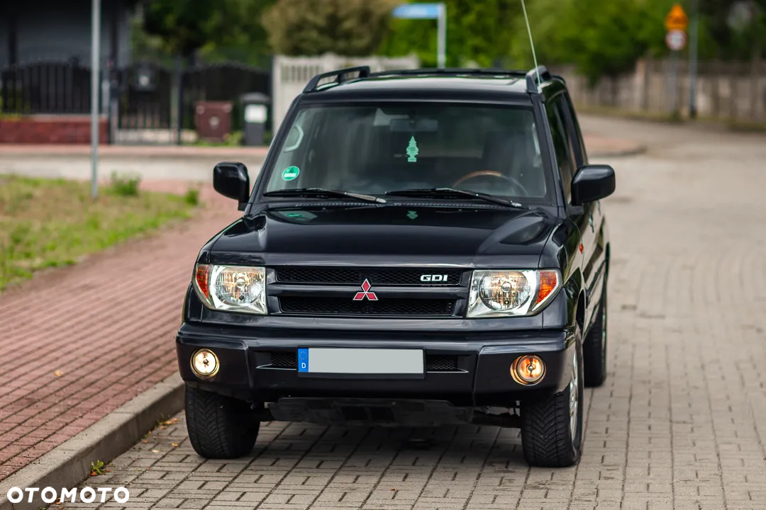 Mitsubishi Pajero Pinin 2.0 GDI Styling - 7