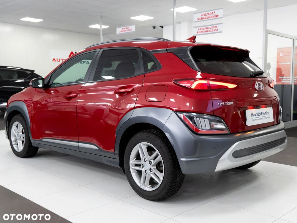Hyundai Kona 1.0 T-GDI Style DCT - 6