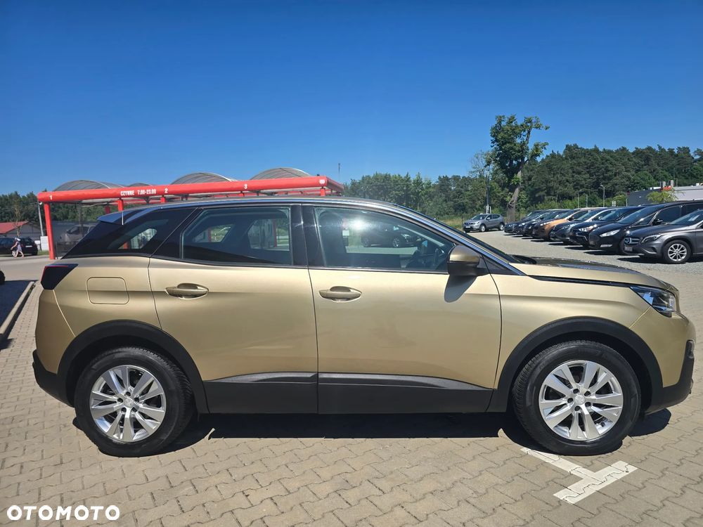 Peugeot 3008 - 14