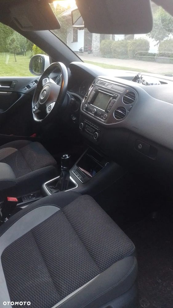 Volkswagen Tiguan 1.4 TSI 4Mot Perfectline R-Style - 3