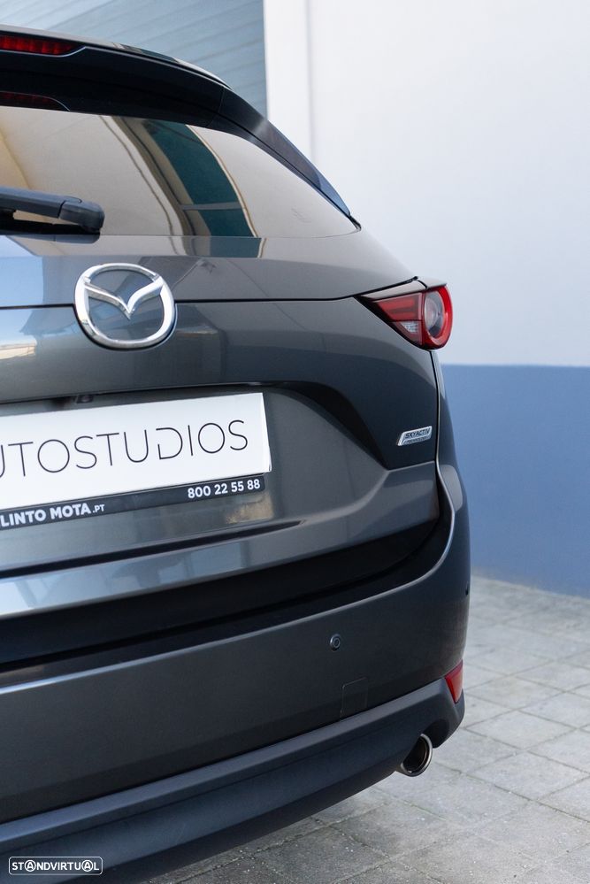 Mazda CX-5 2.2 D Evolve HS Pack - 29