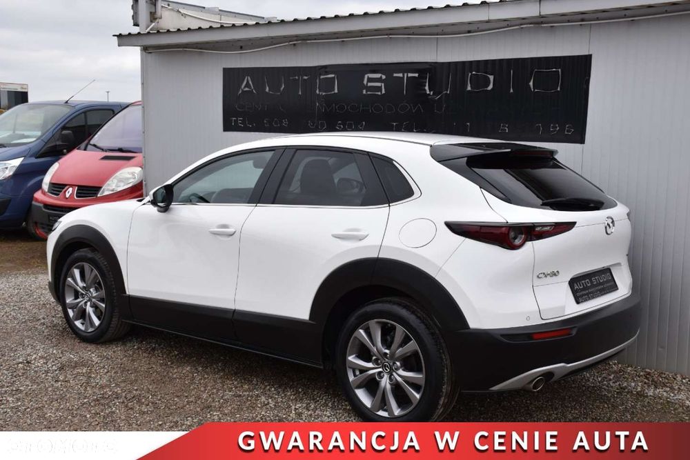Mazda CX-30 SKYACTIV-D 1.8 - 35