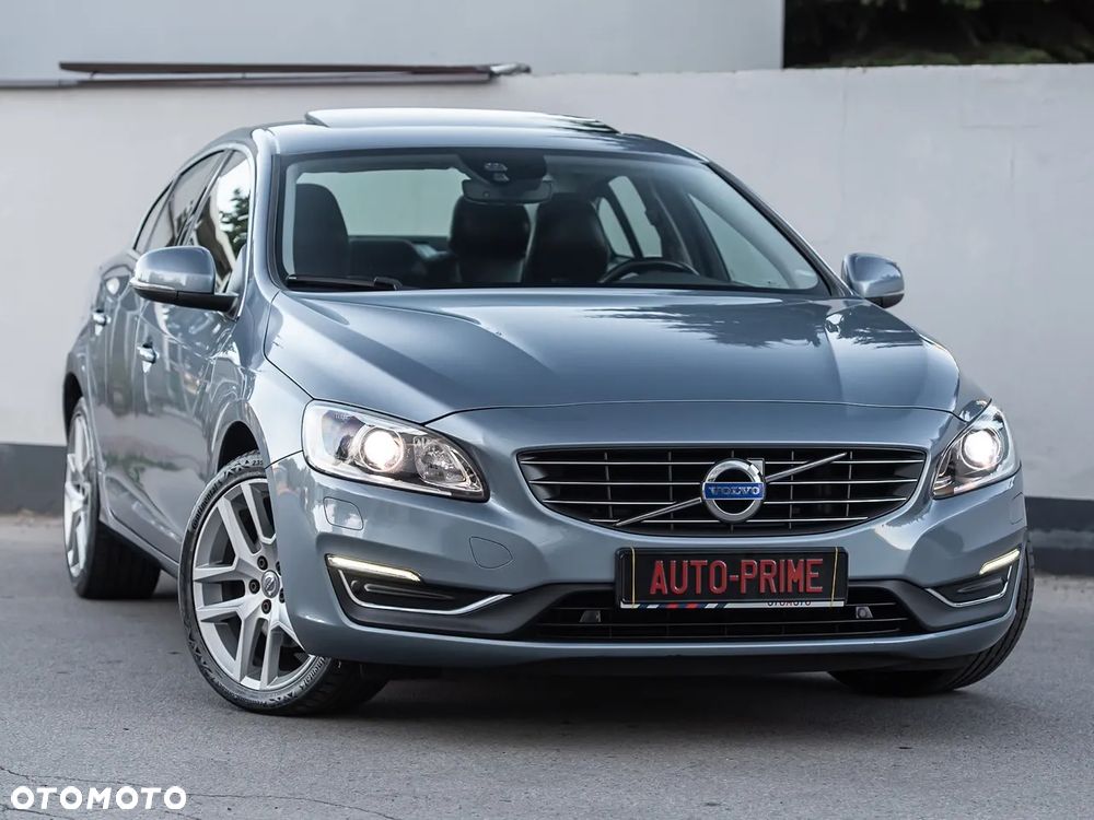 Volvo S60 - 2