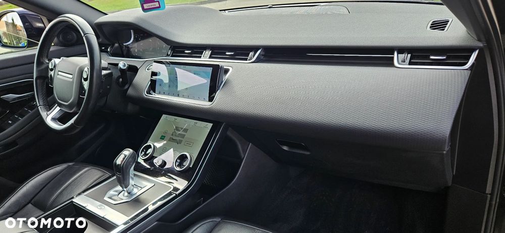 Land Rover Range Rover Evoque 1.5 P300e PHEV Limited Edition - 10