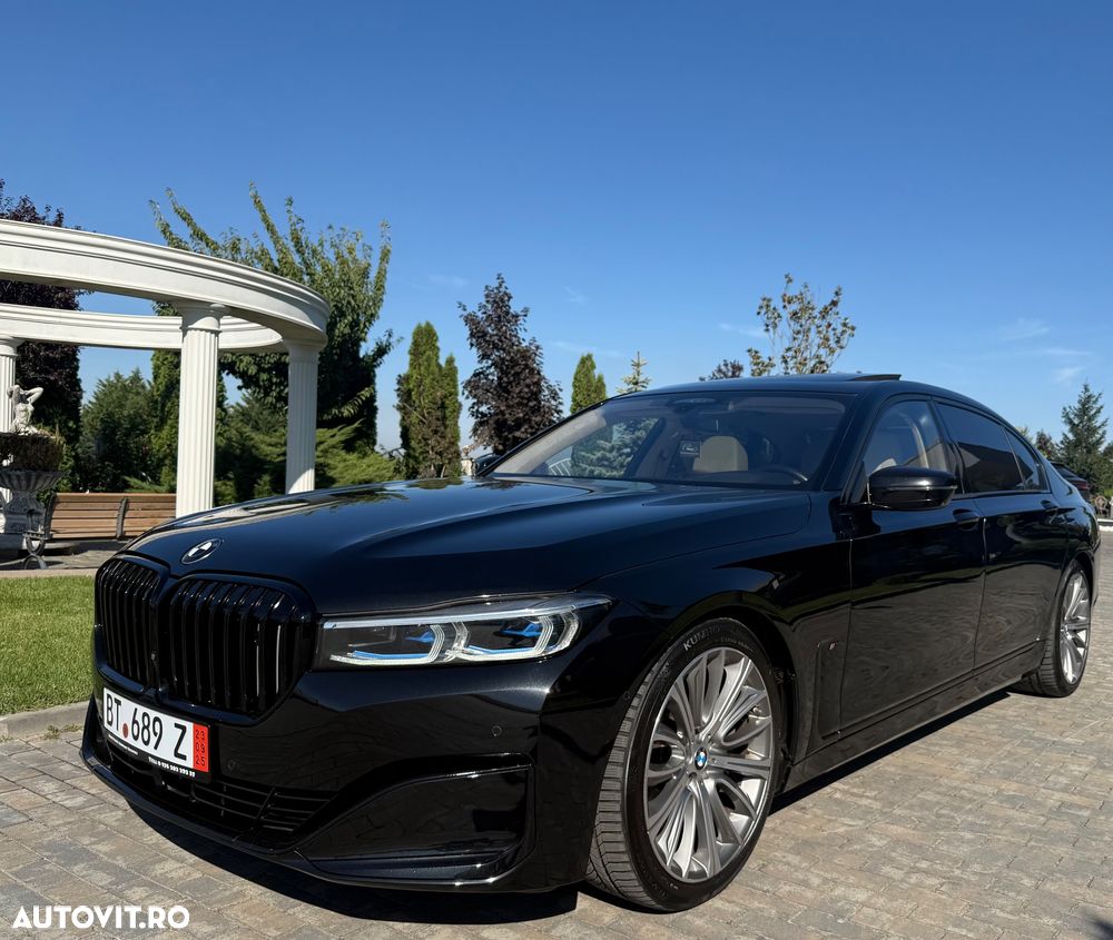 BMW Seria 7 740Ld xDrive MHEV - 6