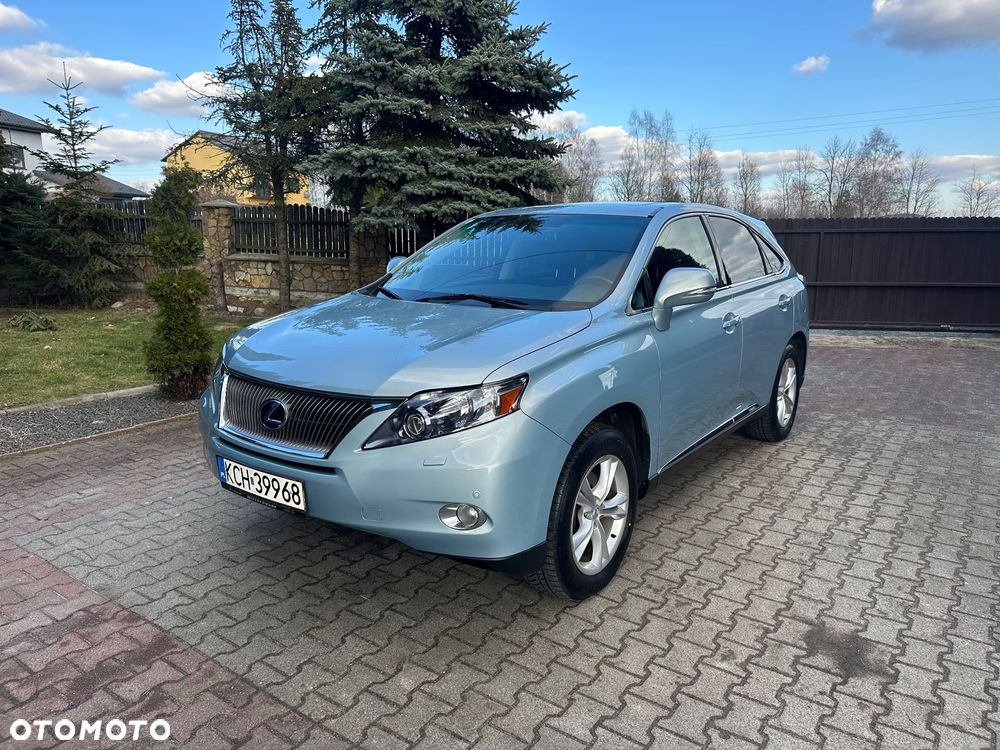 Lexus RX - 1