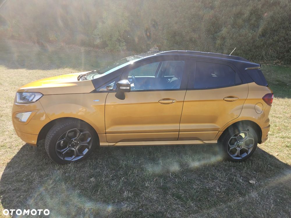 Ford EcoSport 1.0 EcoBoost ST-Line ASS - 14
