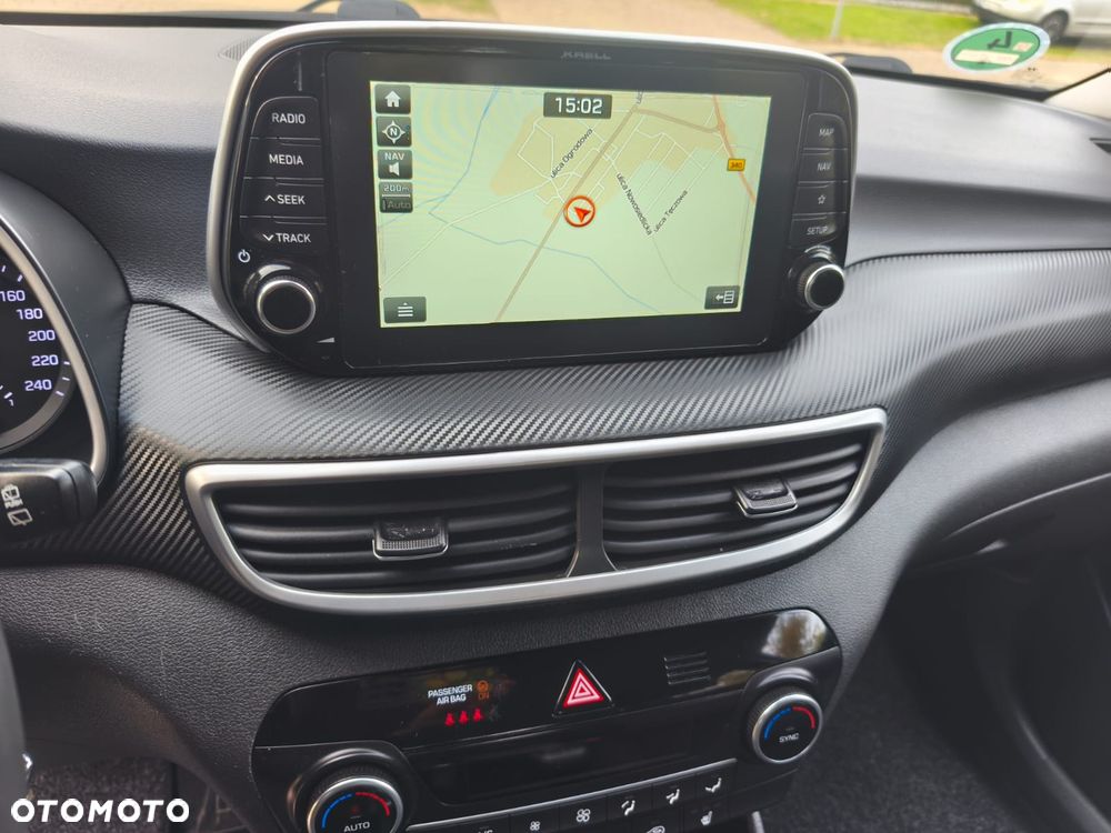 Hyundai Tucson 1.6 GDi 2WD Style - 14