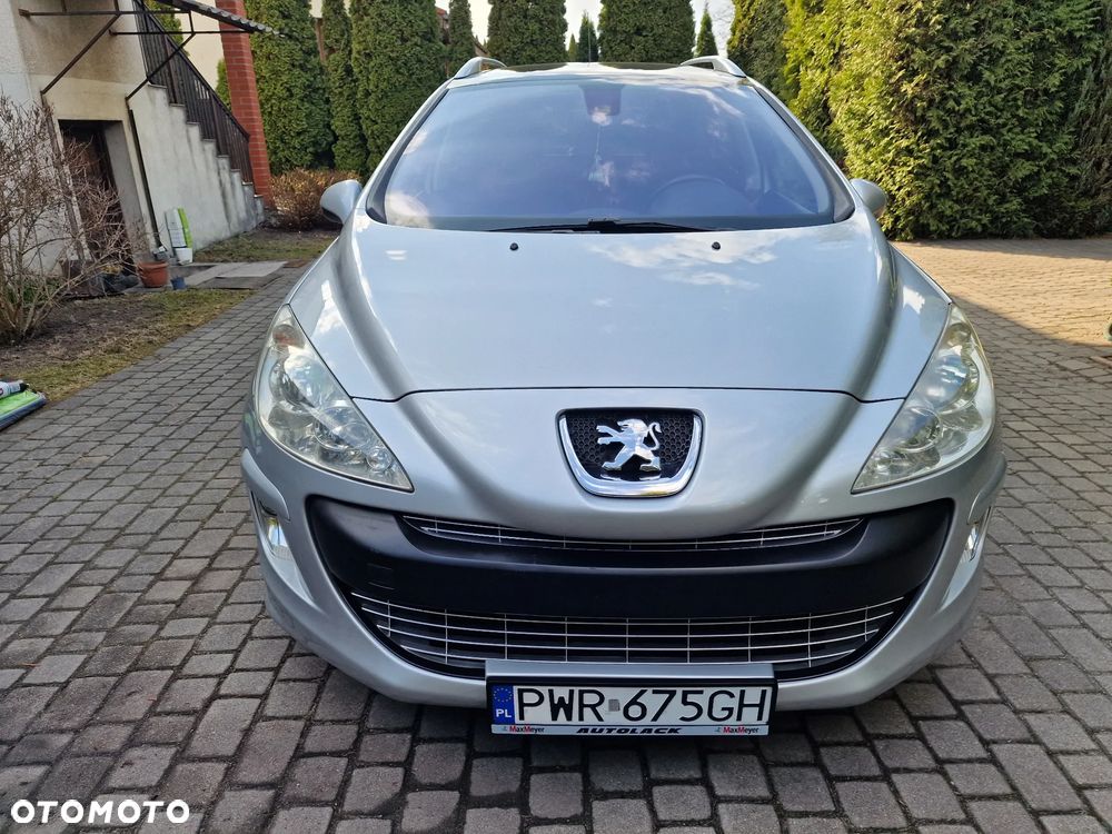 Peugeot 308 - 3