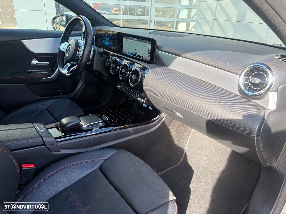 Mercedes-Benz A 250 e AMG Line - 8