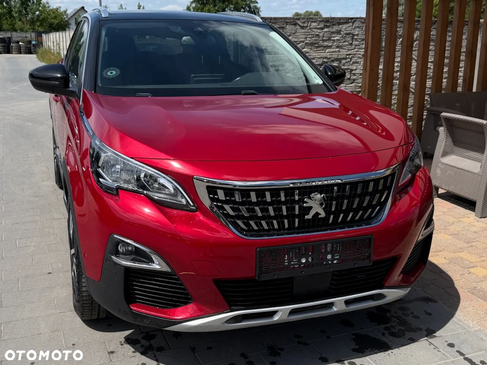 Peugeot 3008 1.6 THP Allure S&S EAT6 - 1