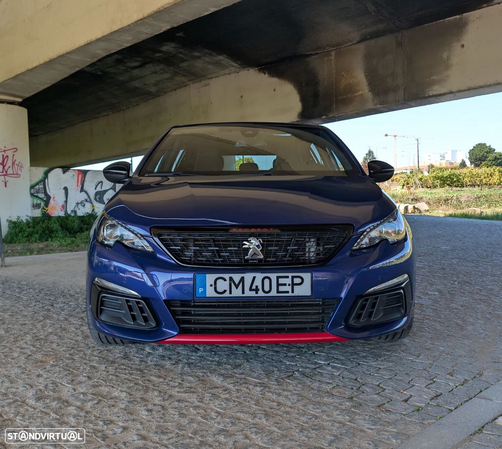 Peugeot 308 1.6 e-THP GTi - 10