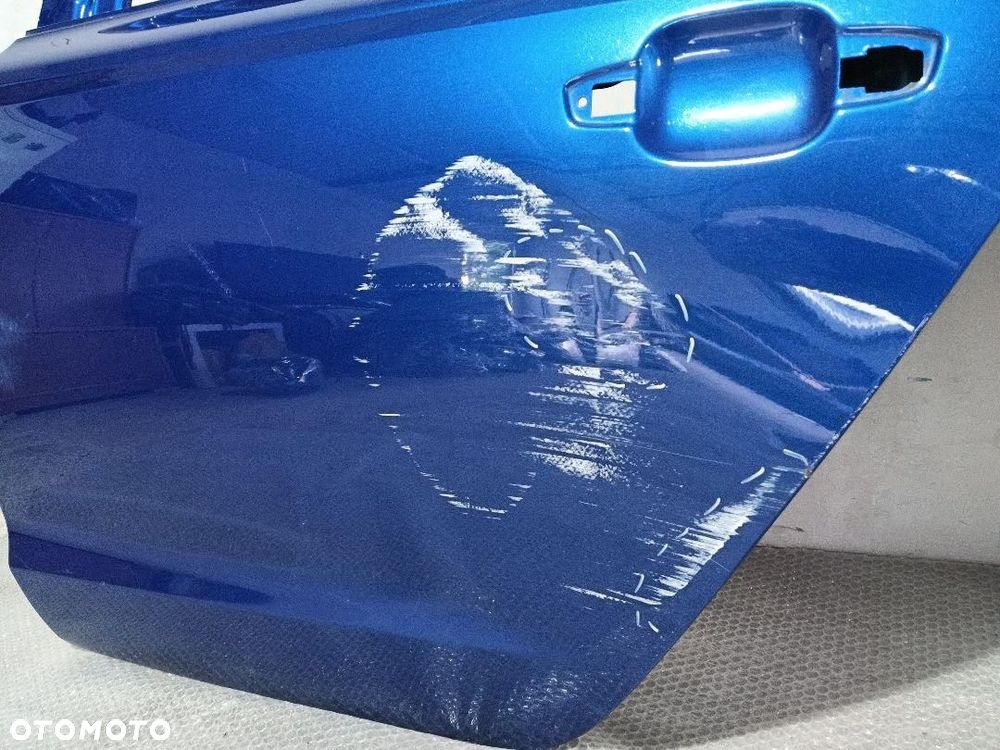 DRZWI TYŁ TYLNE LEWE AUDI A6 C7 4K - 3