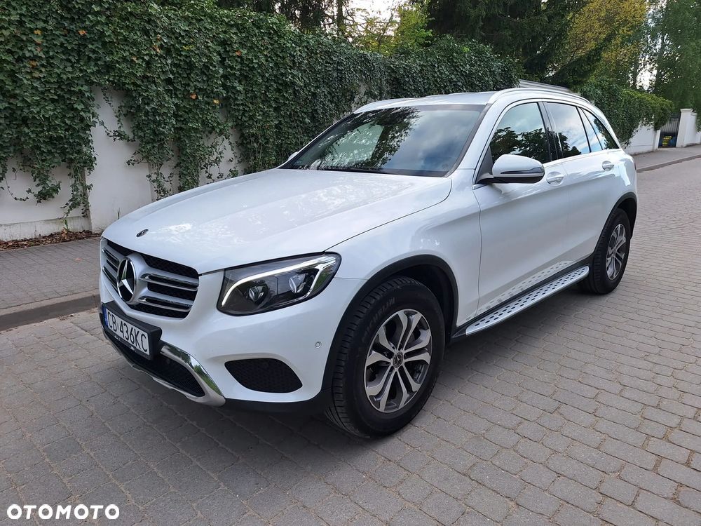 Mercedes-Benz GLC - 4