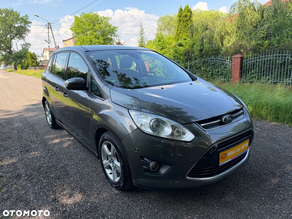 Ford Grand C-MAX 1.6 TDCi Start-Stop-System Business Edition - 11
