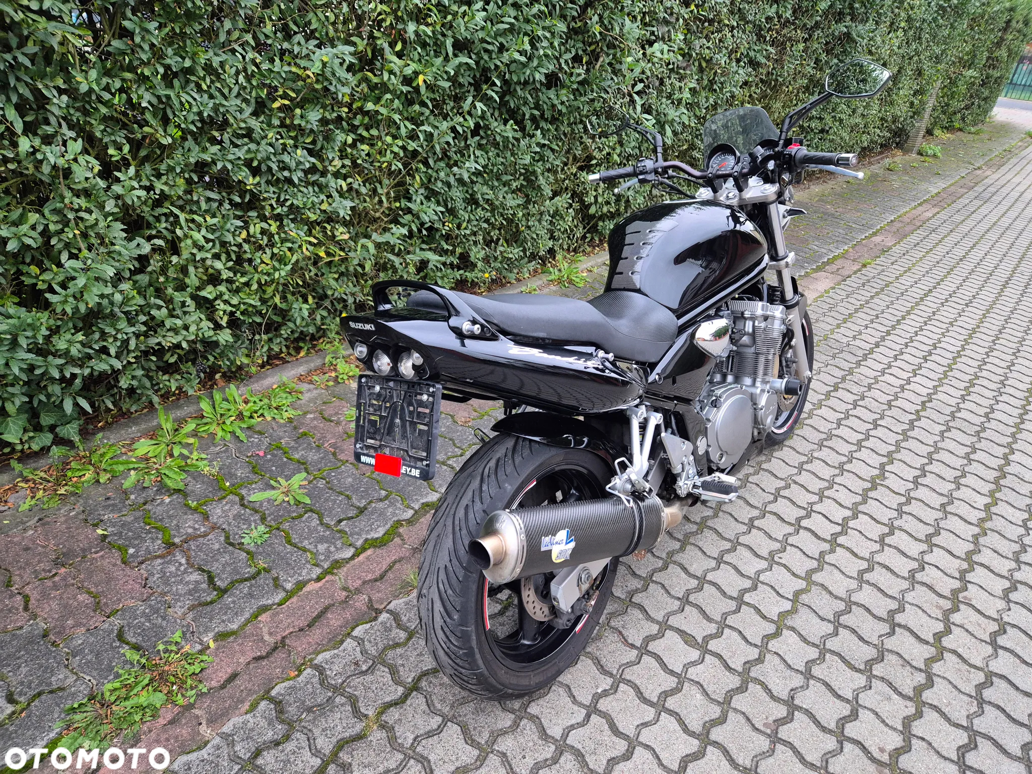 Suzuki Bandit - 2