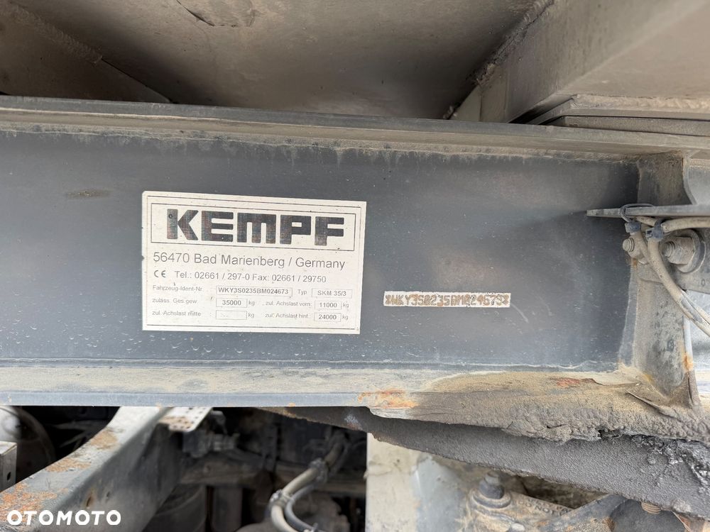 Kempf SKM35/3 - 19
