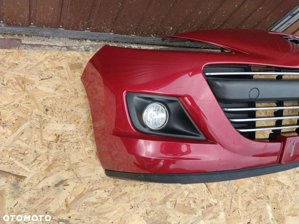 5G Zderzak przedni PRZÓD PEUGEOT 207 LIFT FL  WYSYŁKA - 11
