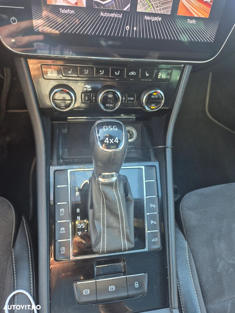 Skoda Superb - 21