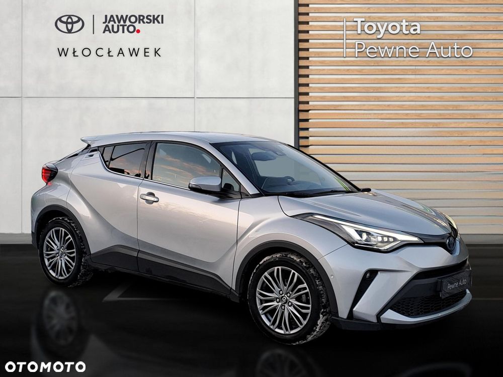 Toyota C-HR 1.8 Hybrid Executive - 7