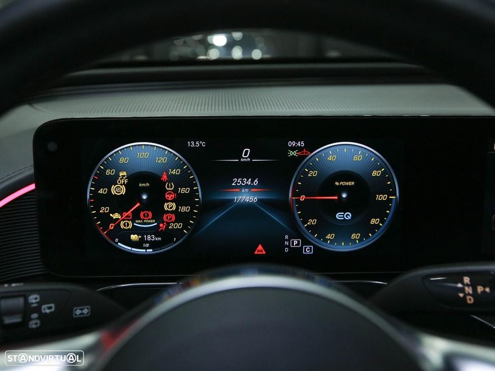 Mercedes-Benz EQC 400 4Matic AMG Line - 16