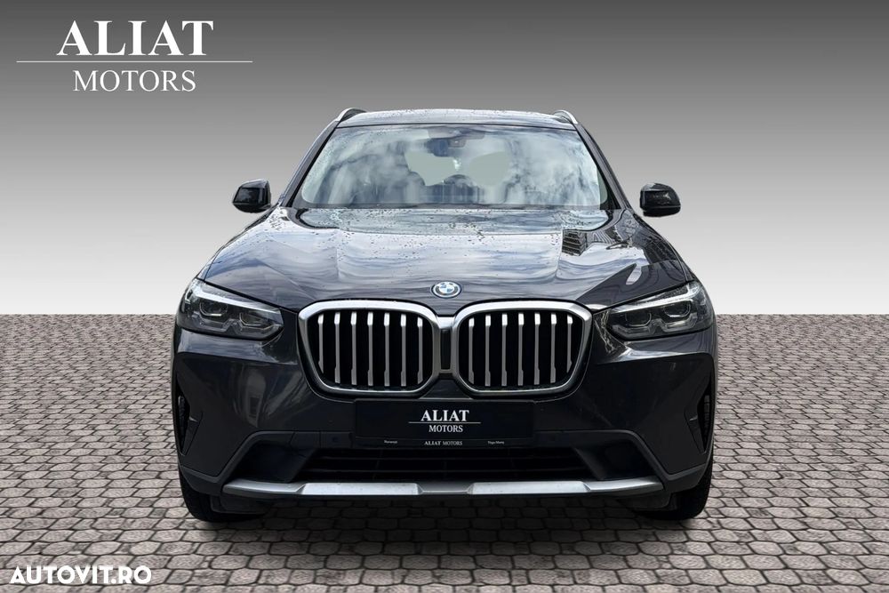 BMW X3 xDrive30e Aut. - 4