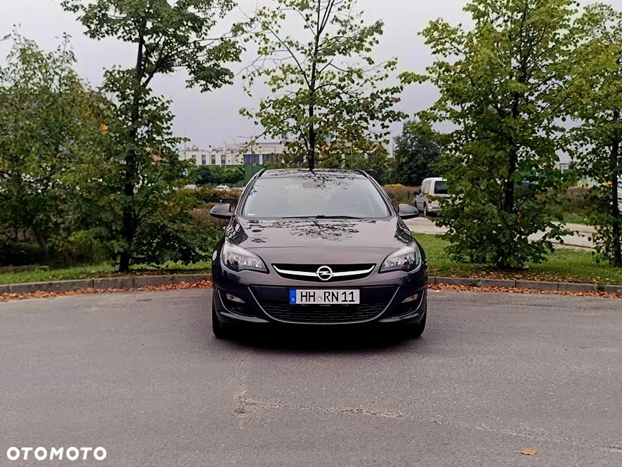 Opel Astra 1.4 Turbo Active - 8