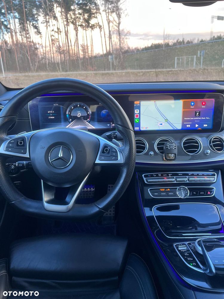 Mercedes-Benz Klasa E 220 d Business Edition 9G-TRONIC - 5