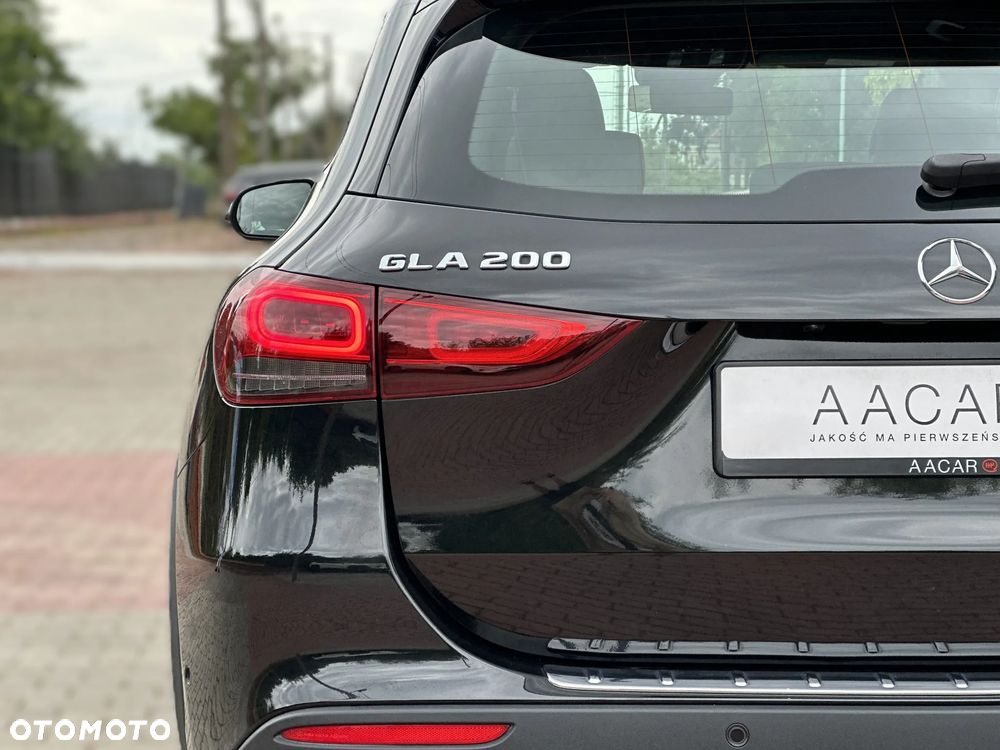 Mercedes-Benz GLA 200 Style - 38