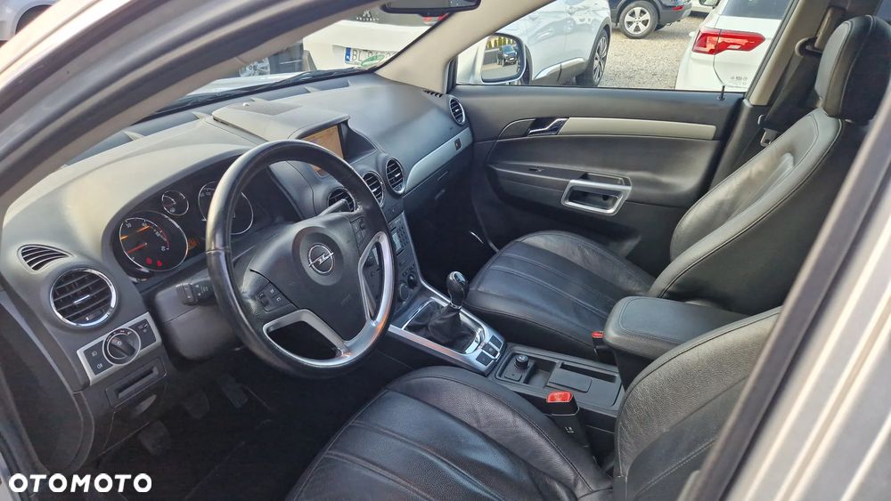 Opel Antara - 8