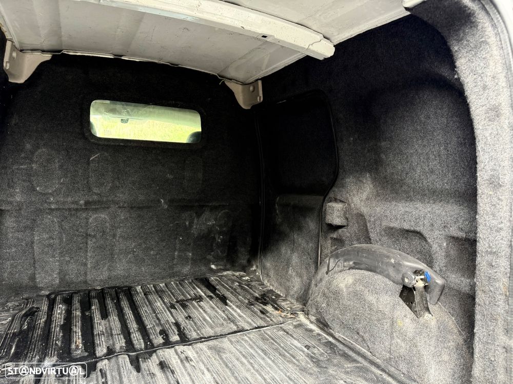 Renault Kangoo c/AC - 10