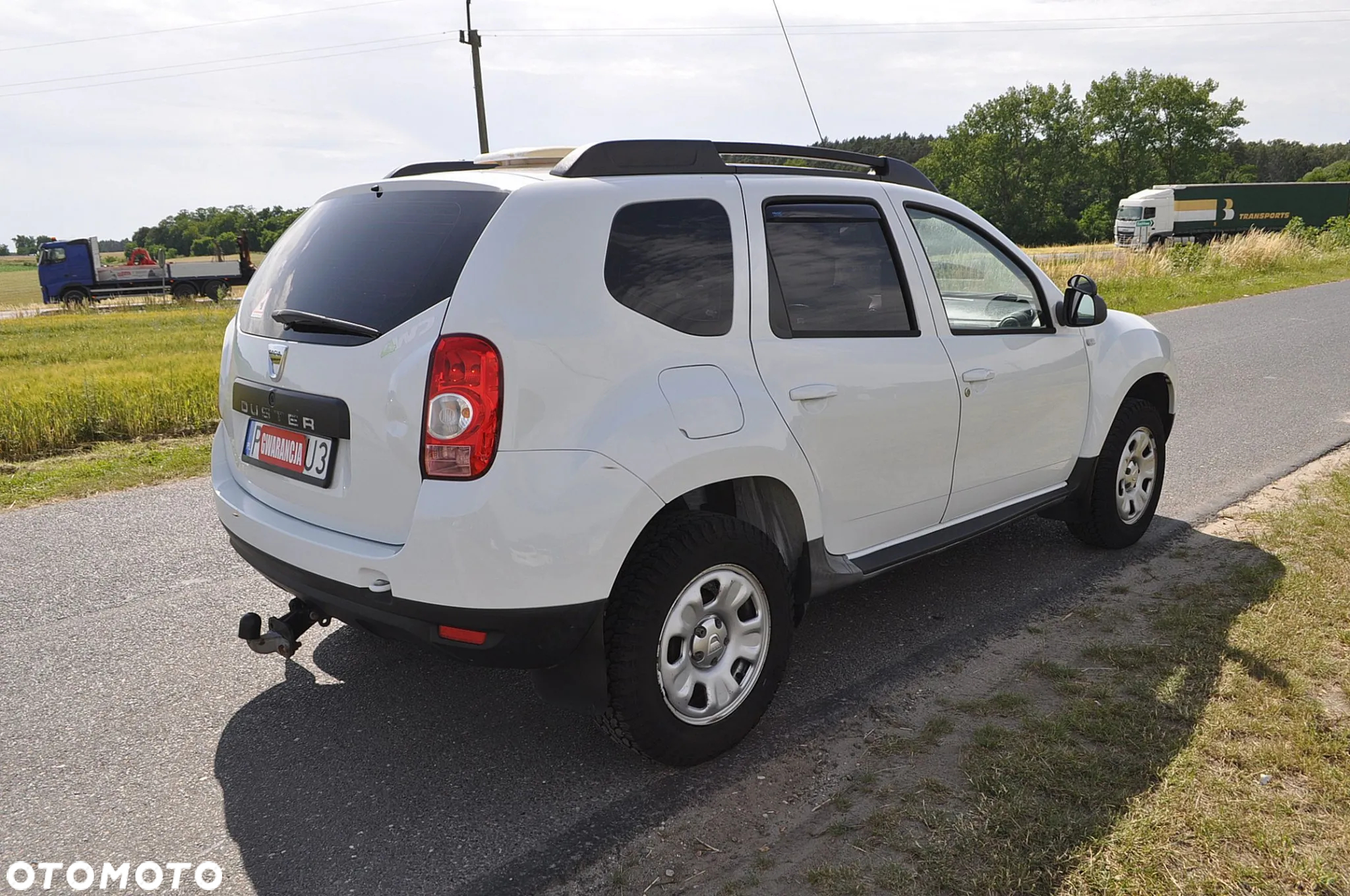 Dacia Duster 1.6 16V 4x4 - 4